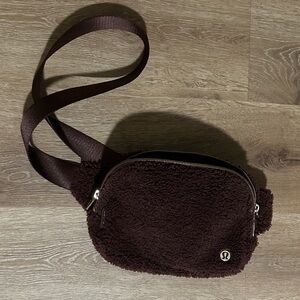 Lululemon Fleece Everywhere Belt Bag 2L